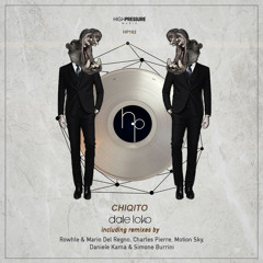 Chiqito - Dale Loko (Motion Sky Remix)