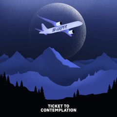 BB Cooper -  Ticket to Contemplation EP