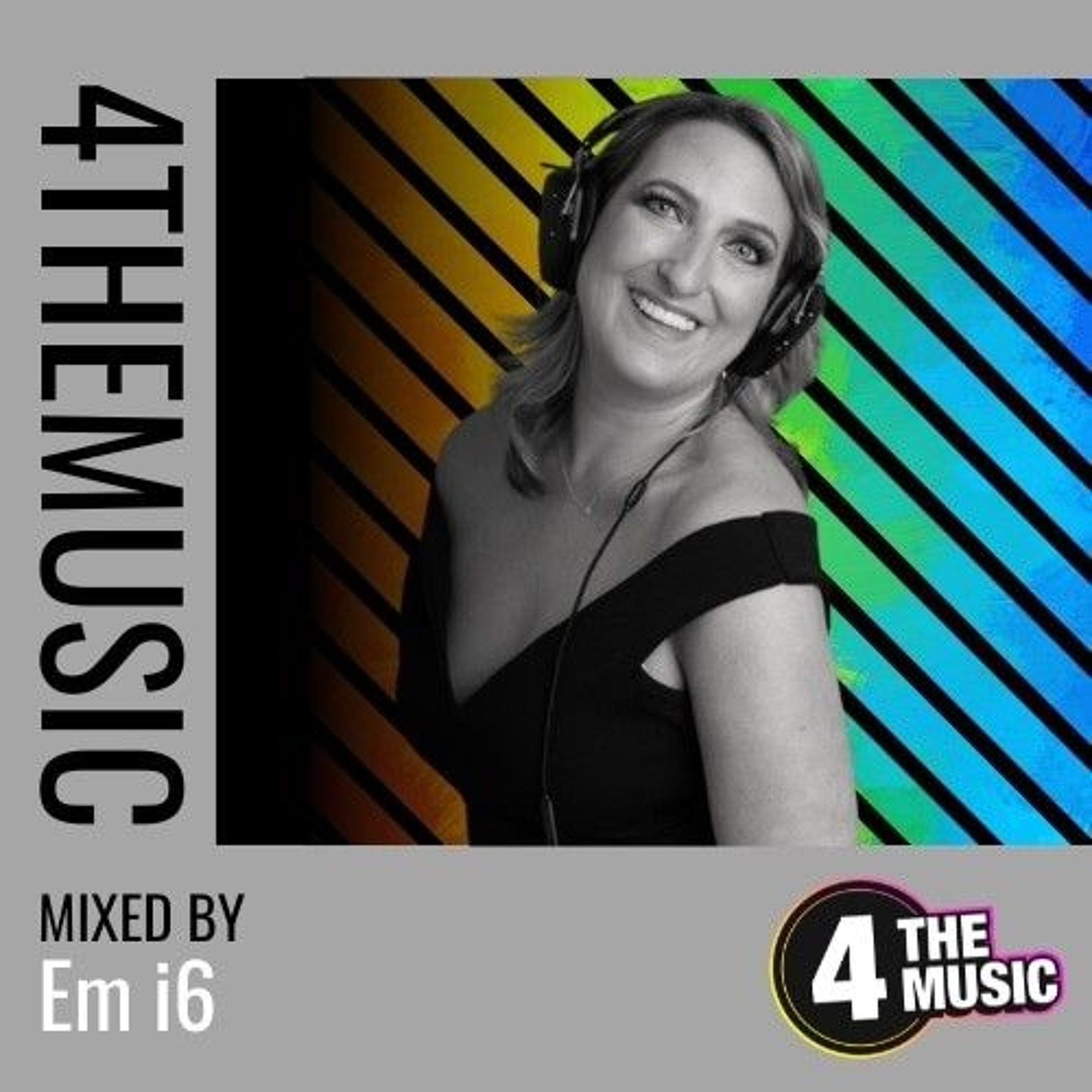 Funky 4TM After Dark recorded 18th Feb 2025 episode artwork