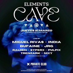 🏴‍☠️Elements Cave 21/03/24 - X Private Club