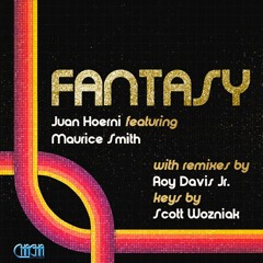 Premiere - Ruan Hoerni Ft Maurice Smith - Fantasy (ROY DAVIS JR DISCO HEADS REMIX)