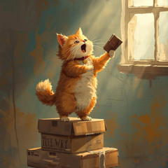 The Cardboard Box Gospel