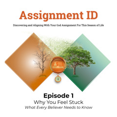 Episode 1 Why You Feel Stuck — What Every Believer Needs to Know