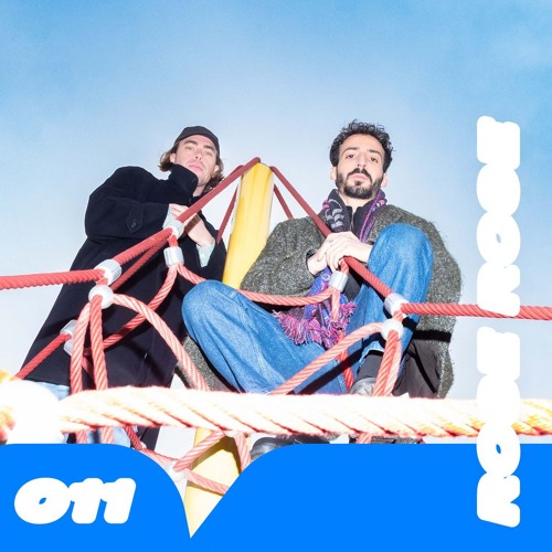 DMY Mix 011 | Rose Rose