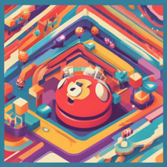 Playing The Game (DJ Flag Runner Remix)