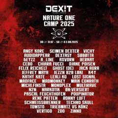 Berkay @ Nature One - Dexit Camp 2025