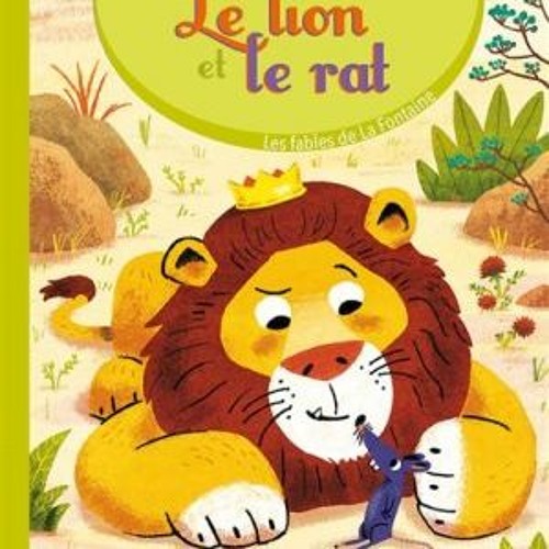 Le Lion Et Le Rat - Jean De La Fontaine - Pascal Bossard Voix Off