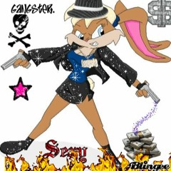 hunnid carats in my teeth like a bunny