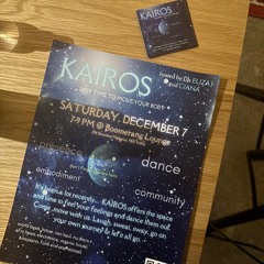 Live @ Kairos Dance Party (December 2024)