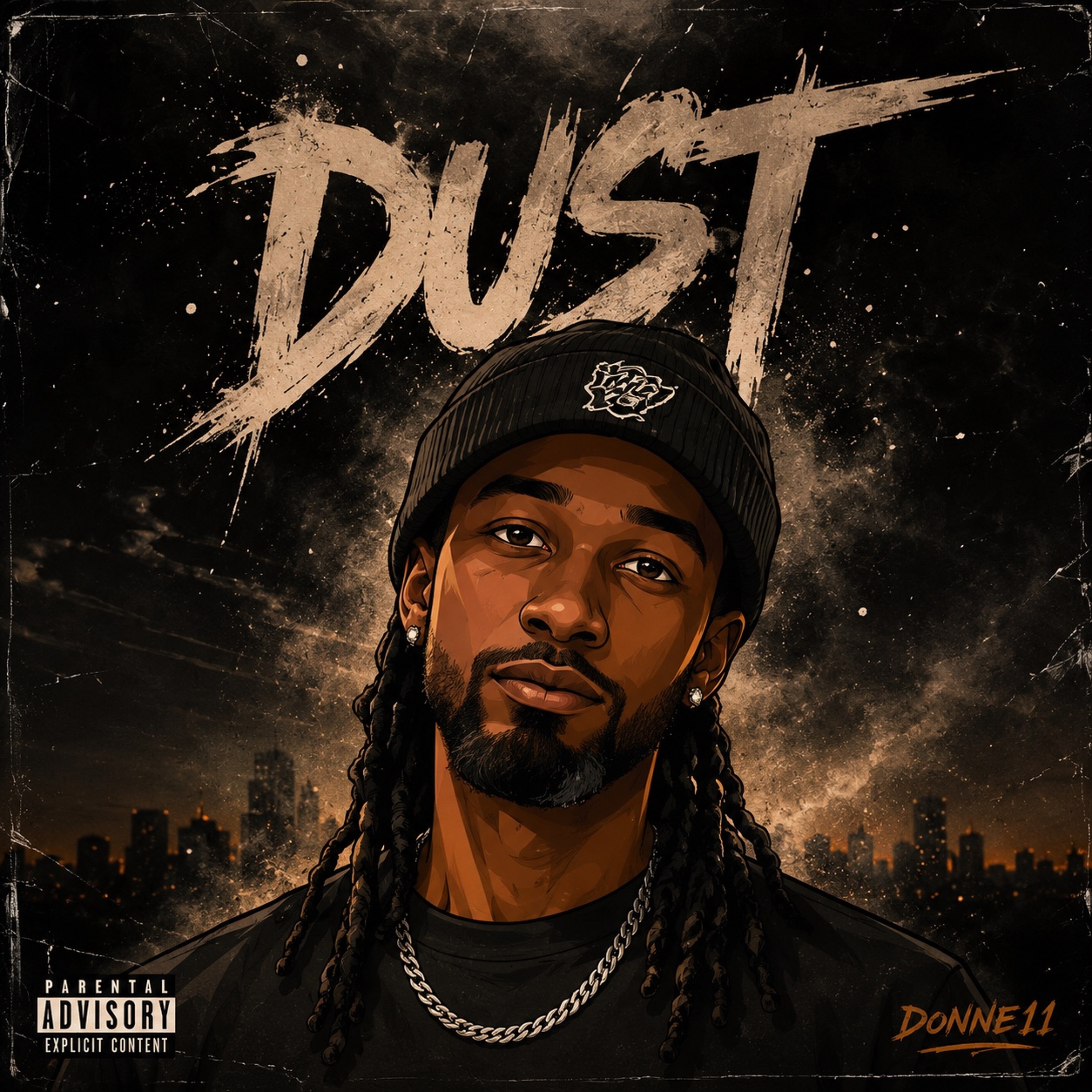 Dust episode artwork