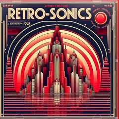 cool retro vibe