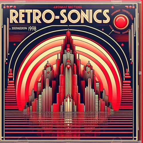 cool retro vibe
