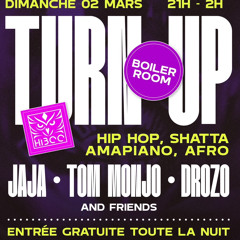 Boiler set Hiboo's club 02/03