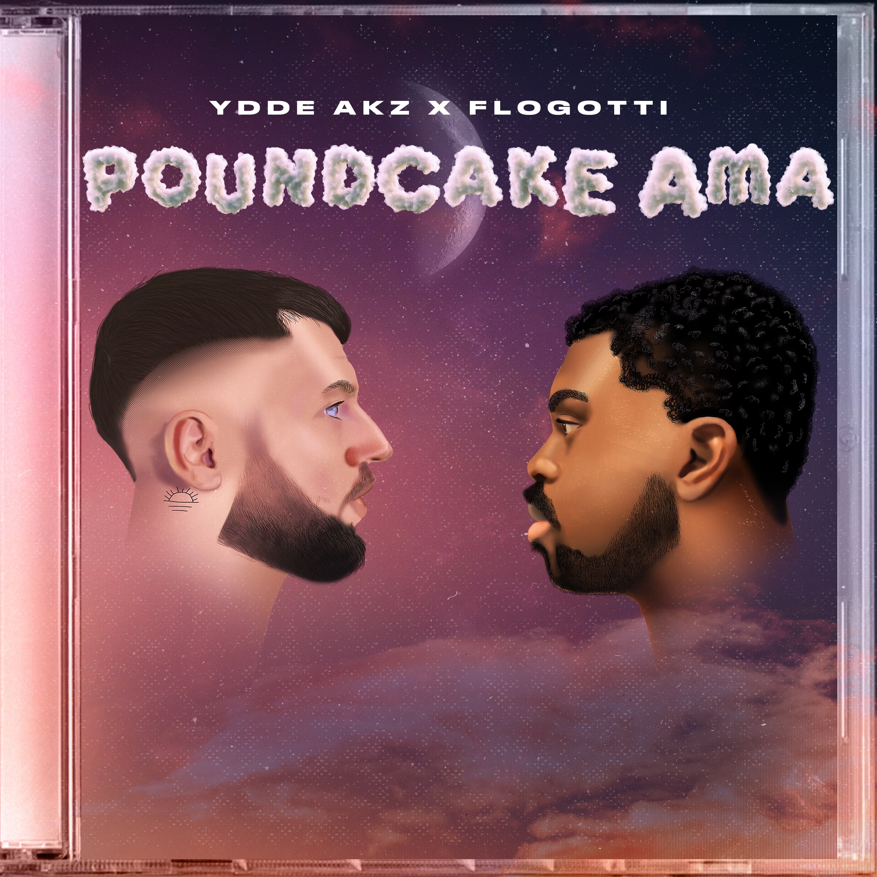 POUNDCAKE AMA w/ FLOGOTTI