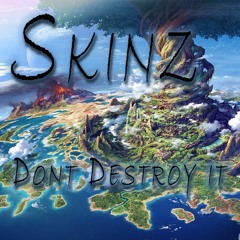 SKINZ- DON'T DESTROY IT (FREE DOWNLOAD)