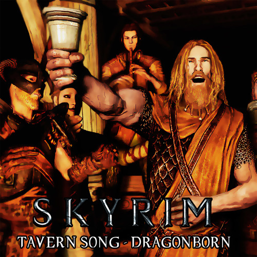 Skyrim Tavern Song - Dragonborn