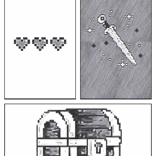 A Hero's Arc
