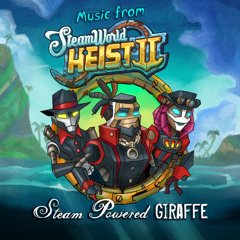 Music from SteamWorld Heist II