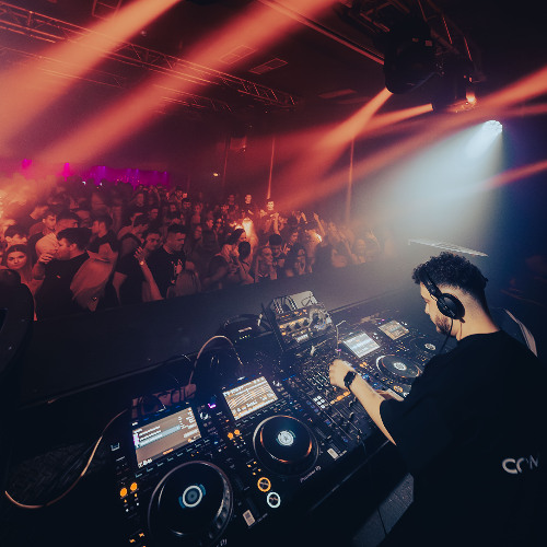 D.O.D Support - Live @ Liquid Rooms Edinburgh 22/11/2024