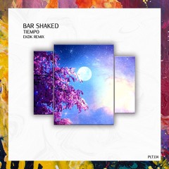 PREMIERE: Bar Shaked — Tiempo (EKDK Remix) [Polyptych]