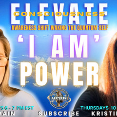 The POWER of The I AM Presence - ELEVATE The Awareness Shift