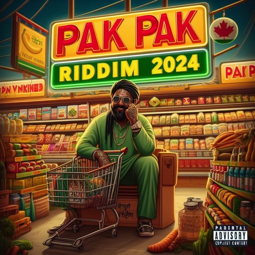 Vybz Kartel - Guy Mota -Pak Pak Riddim  By Dj Vtrine