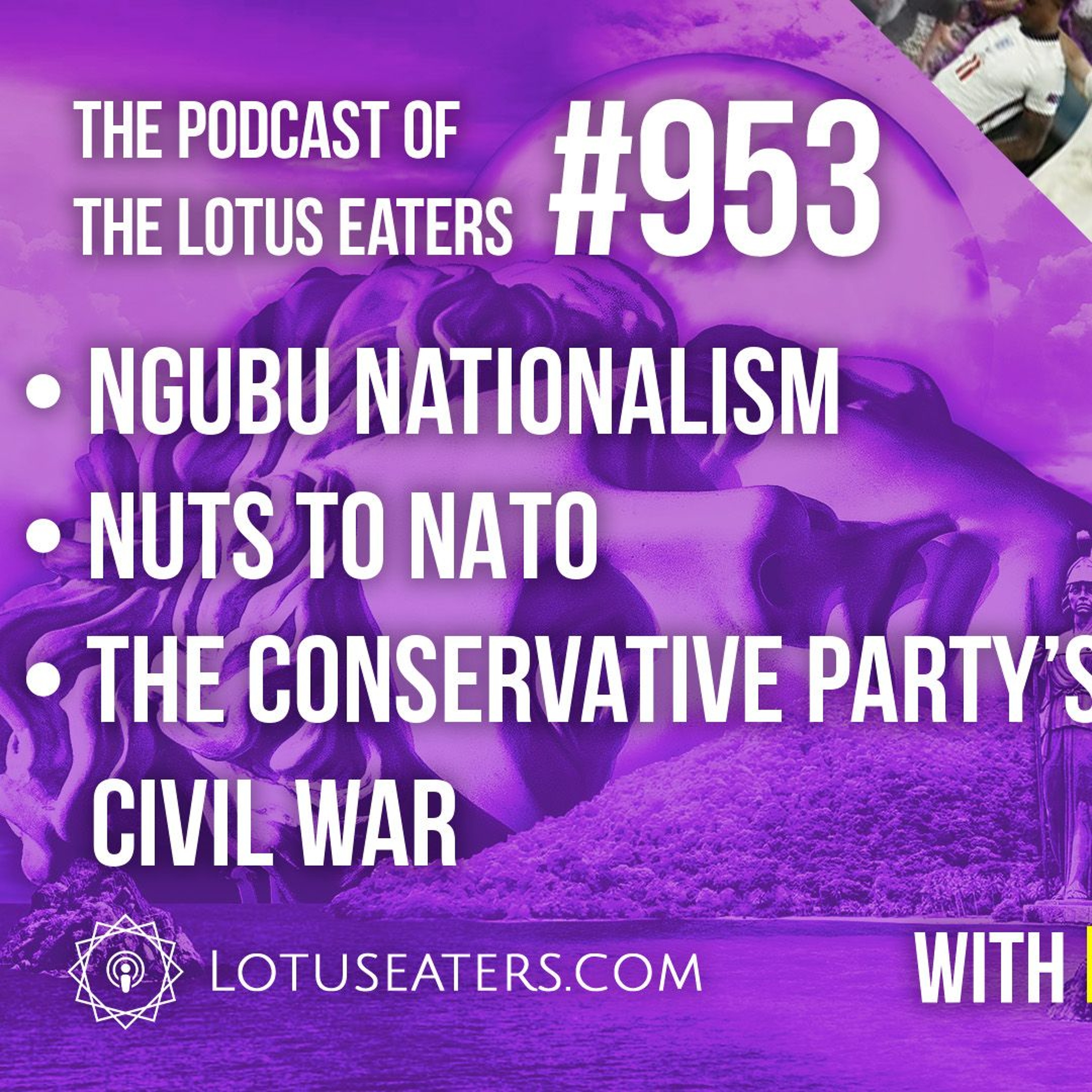 The Podcast of the Lotus Eaters #953