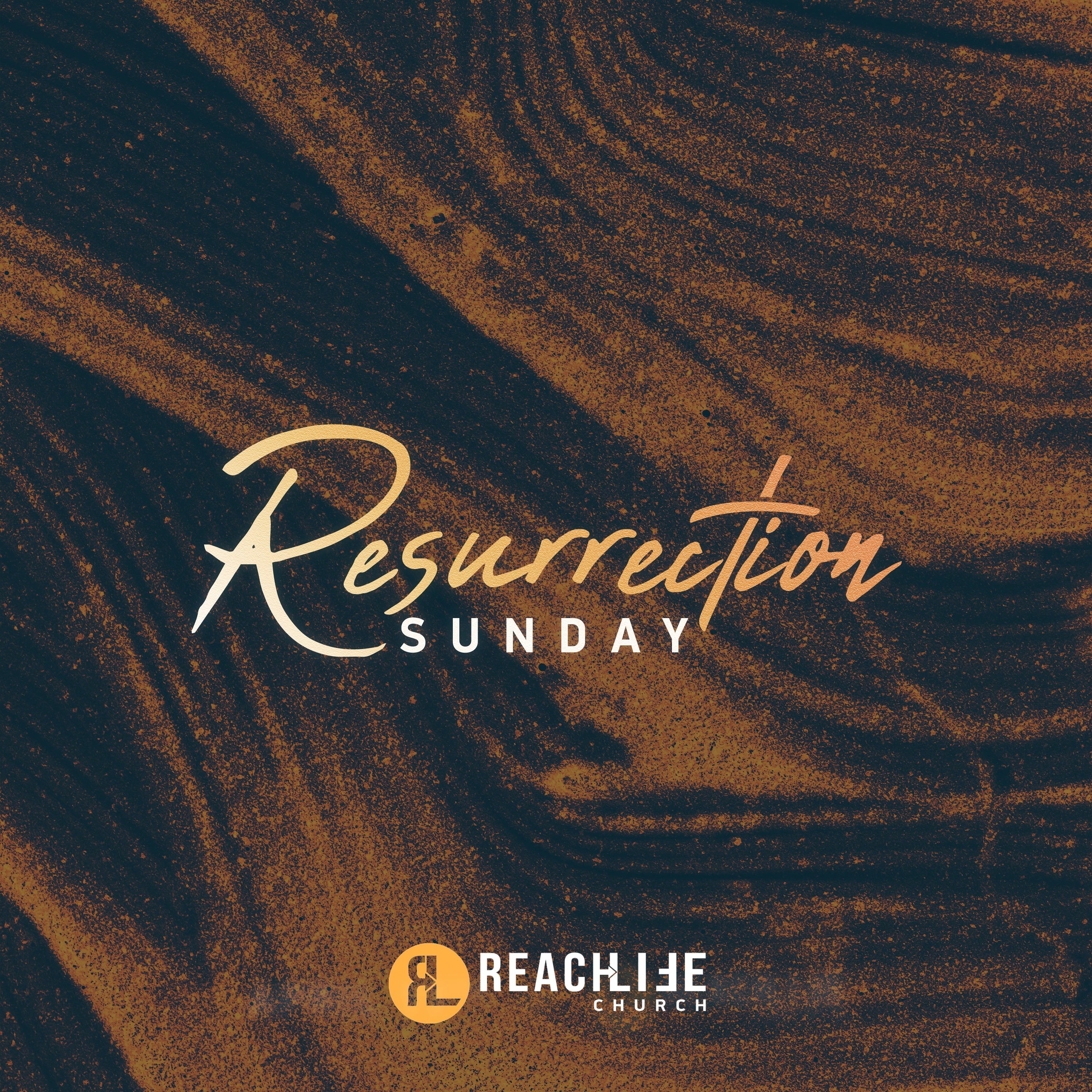 Resurrection Sunday 2022 episode artwork