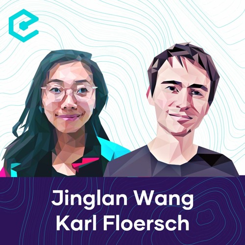 #336 Jinglan Wang & Karl Floersch: Optimism – The Optimistic Approach to Ethereum Scaling