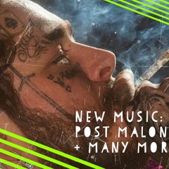New Music: Post Malone, Horsegirl, 070 Shake, Angel Olsen + many more