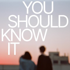 YOU SHOULD KNOW IT EXTENDED