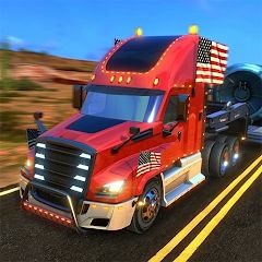 Get Ready for the Ultimate Trucking Adventure with Truck Simulator USA MOD APK