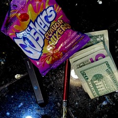 Gushers and Ganja ;)