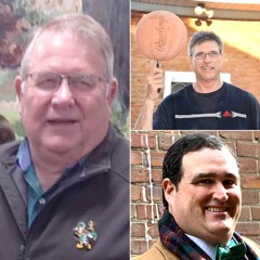 Episode 908 (Hour 2): Bill Ellis, Don Whaley and Michael Martin