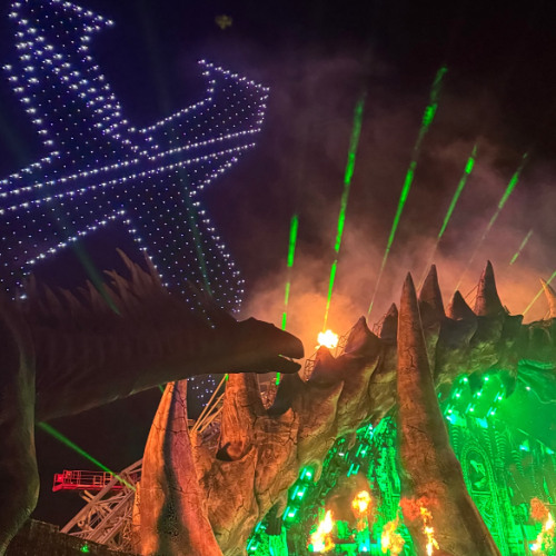 Excision (2 Hour set) Live @ Lost Lands 2025