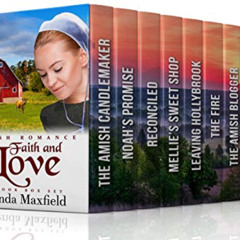 [ACCESS] PDF 📥 Faith & Love: 9 Book Box Set by  Brenda  Maxfield [PDF EBOOK EPUB KIN
