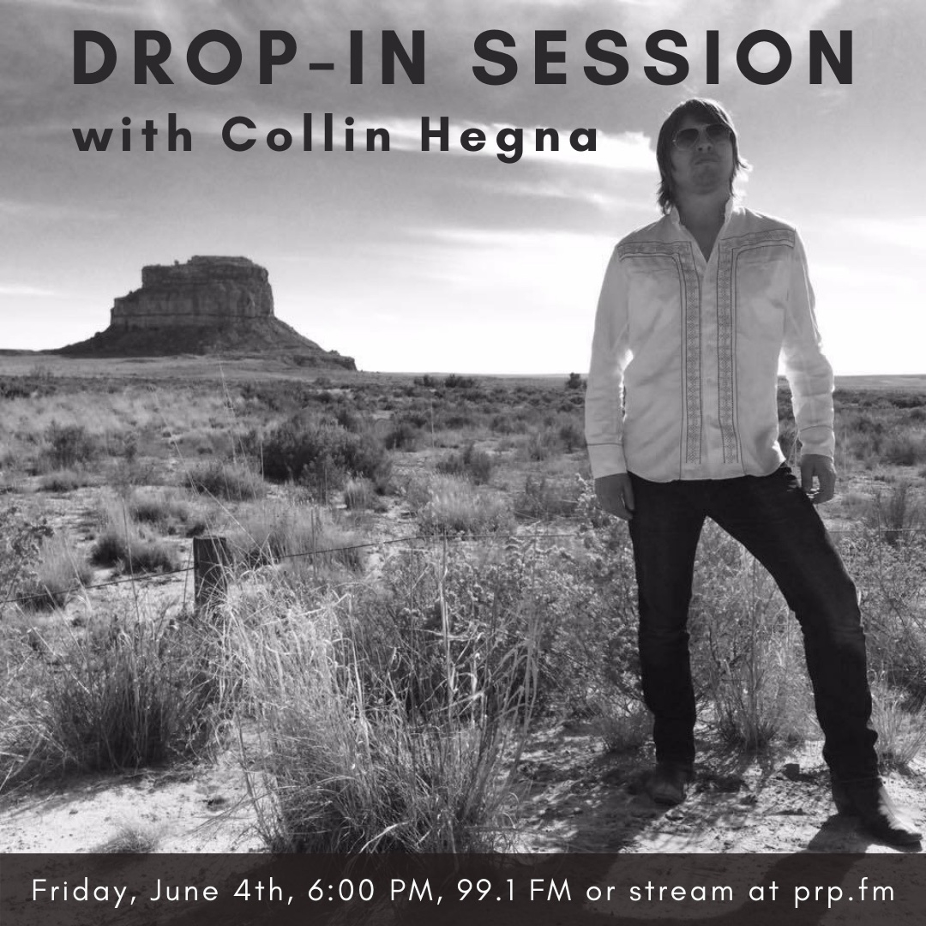 Drop-in Session with Collin Hegna episode artwork