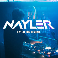 Nayler Live At Public Sound