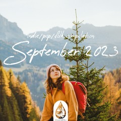 Indie/Pop/Folk - September 2023 (alexrainbirdMusic)