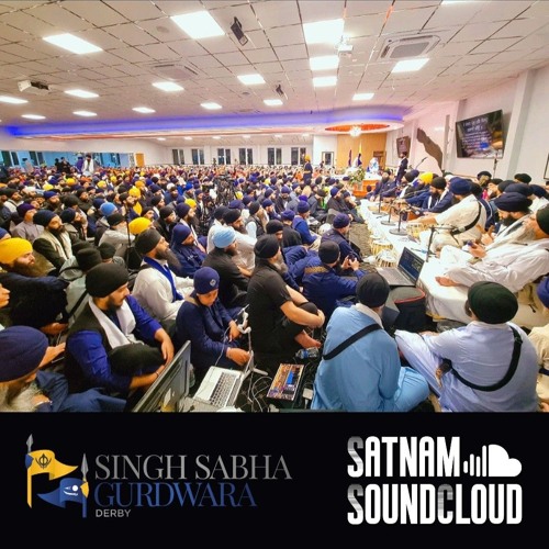 Bhai Harpreet Singh Ji Toronto - Sunday Rainsbhai - saahib meraa nirmalaa