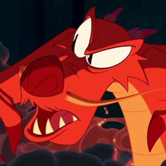 Mushu 😈  (freestyle)