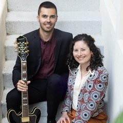Sunrise - voice and guitar duo