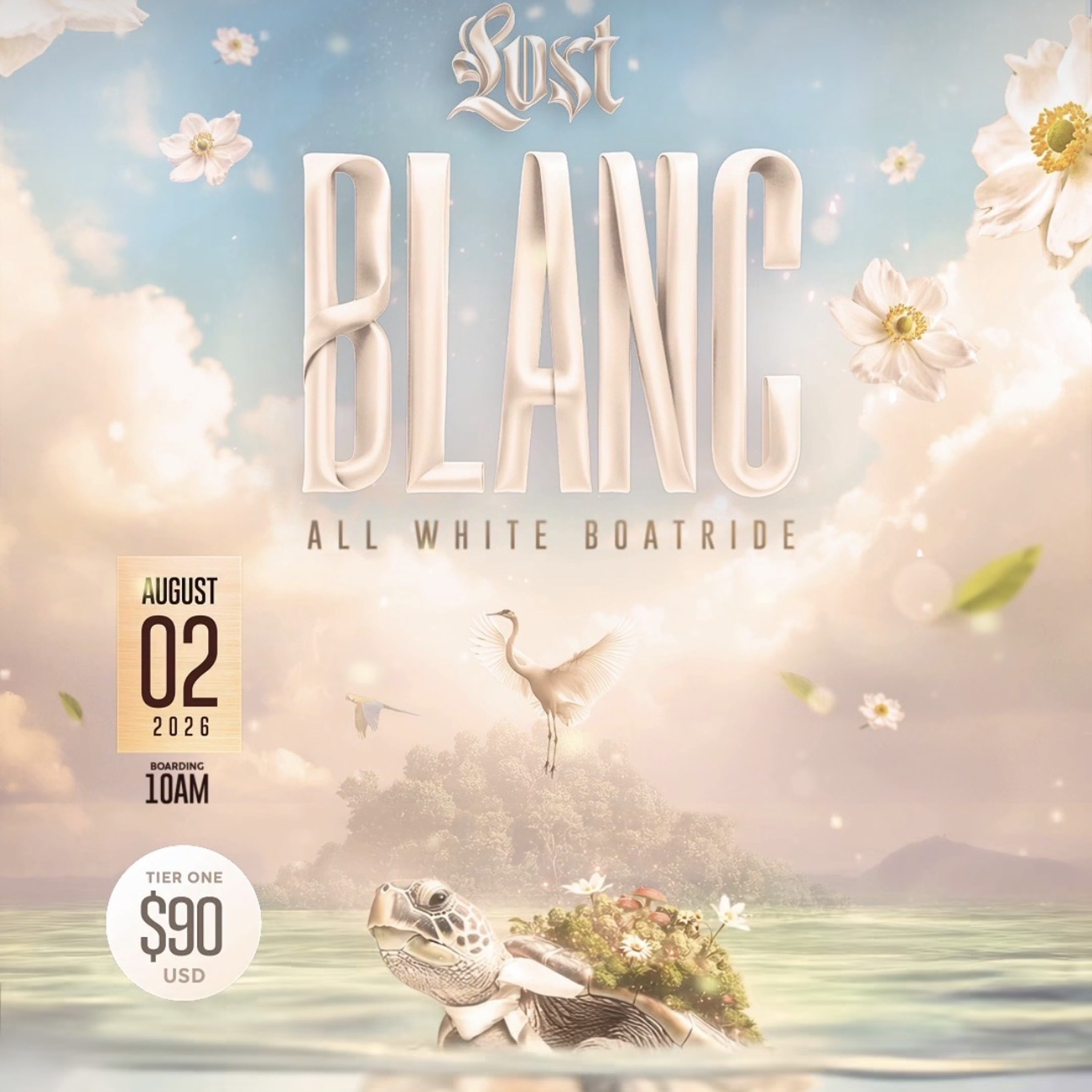 Raw Gas LIVE @ Lost Blanc episode artwork