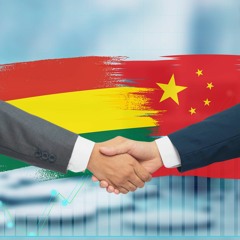 China, primer socio comercial de Bolivia