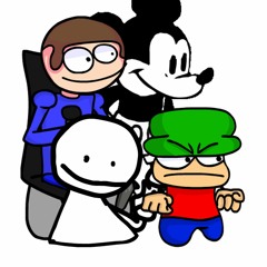 A Whole Audio With Dave, Bambi, Bob, And Suicide Mouse
