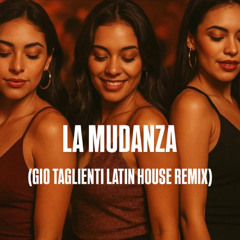 Bad Bunny - La MuDanza (Gio Taglienti Latin House Remix)