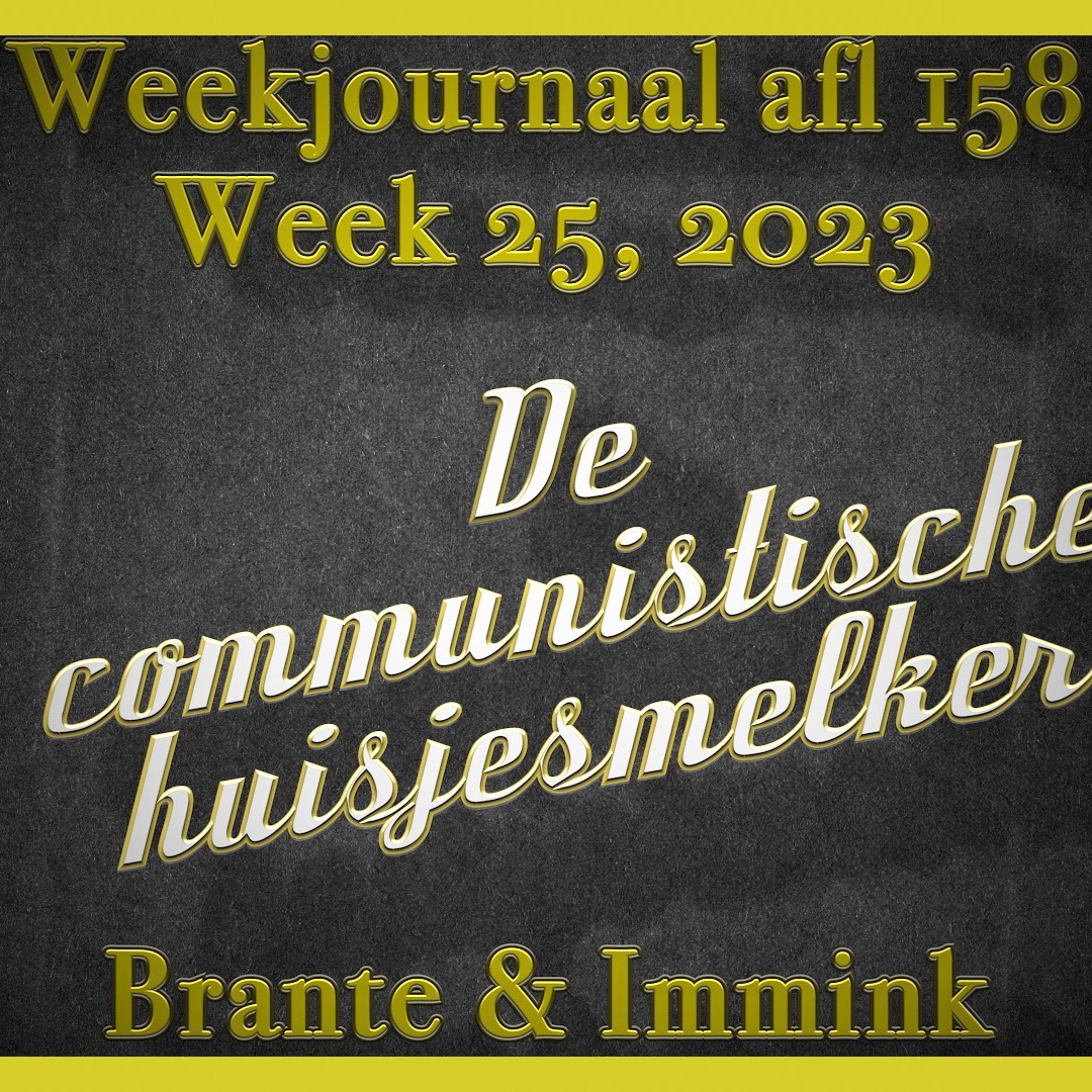 De Communistische Huisjesmelker