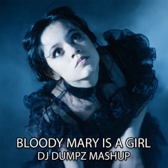 Lady Gaga vs Groove Coverage - Bloody Mary Is a Girl (DJ Dumpz Mashup)