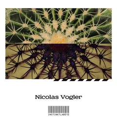 BCCO Premiere: Nicolas Vogler - The Soundtrack [INSTINKTLAB010]