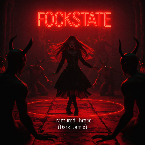 Fractured Thread (Dark Remix)